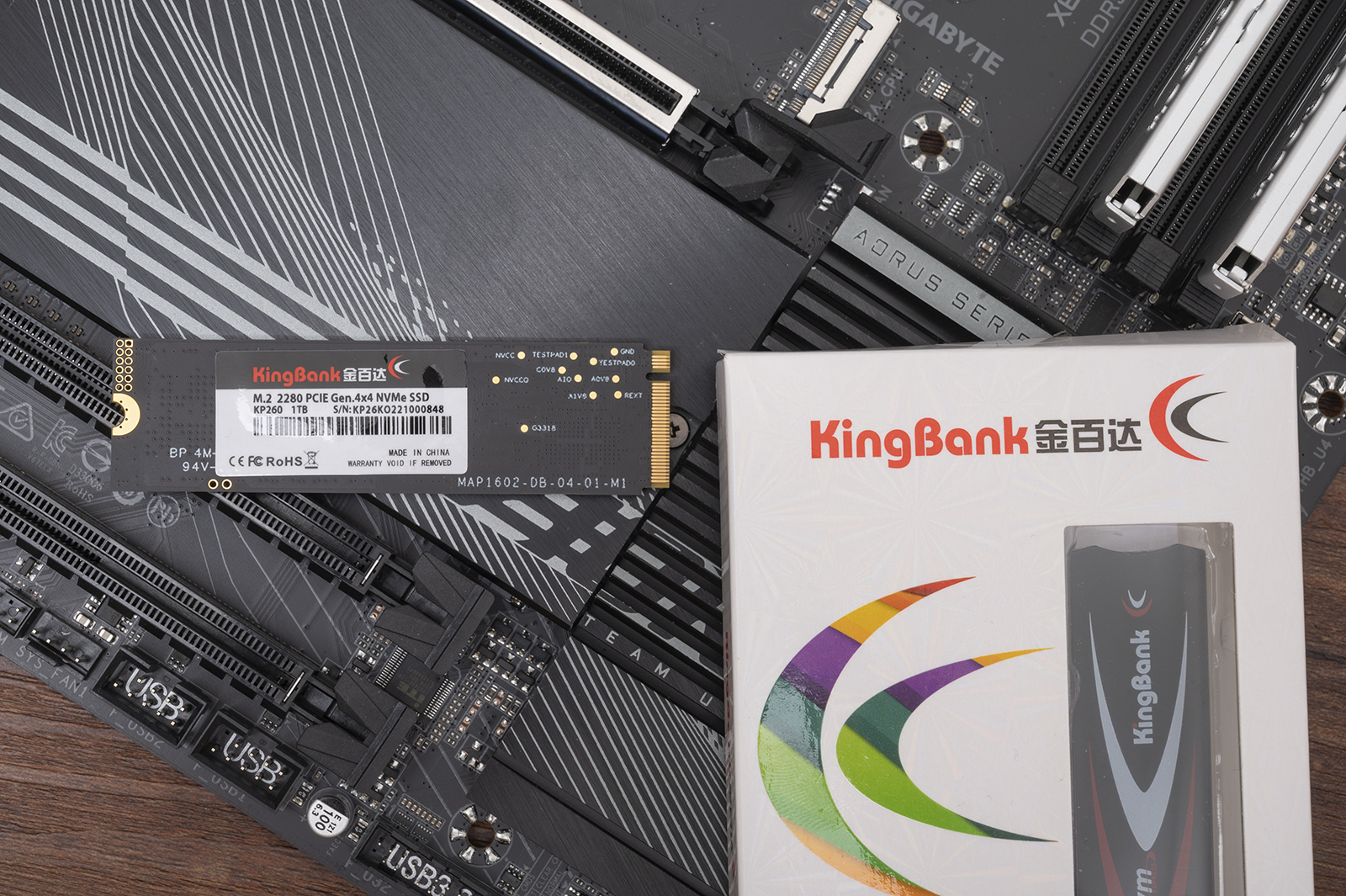 金百达ddr56000频率内存条测评,内存ddr5金百达银爵怎么样
