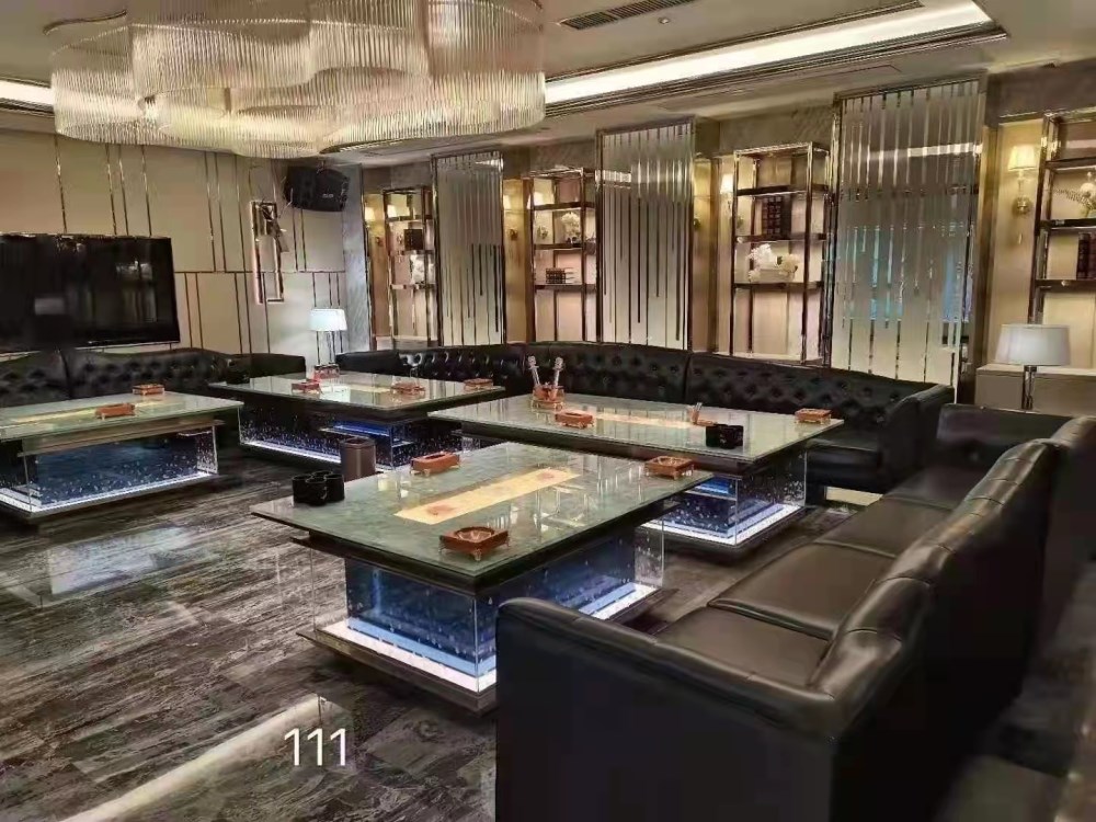 松桂园娱乐往事——曾经湖南最大夜总会的前世今生