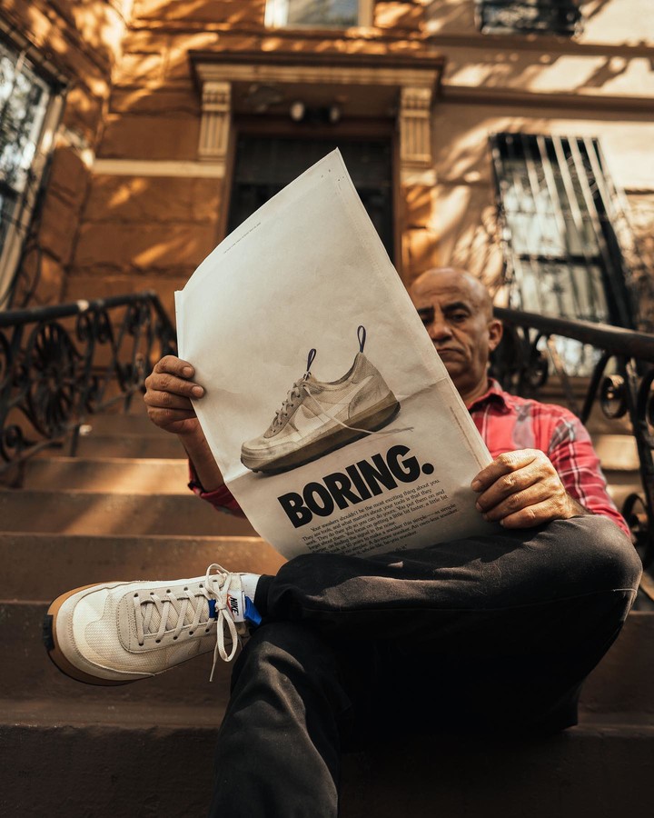 耐克最好用的鞋子,耐克史上毫无科技的鞋