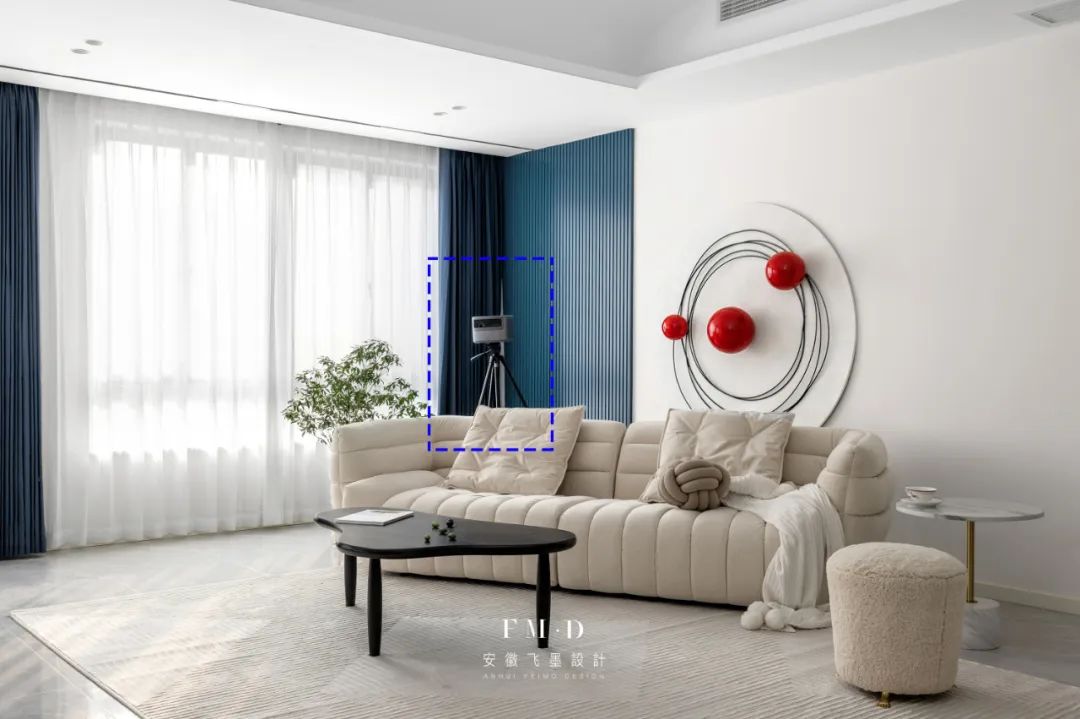 家庭投影仪ktv设备效果,家庭投影仪ktv房间设计案例