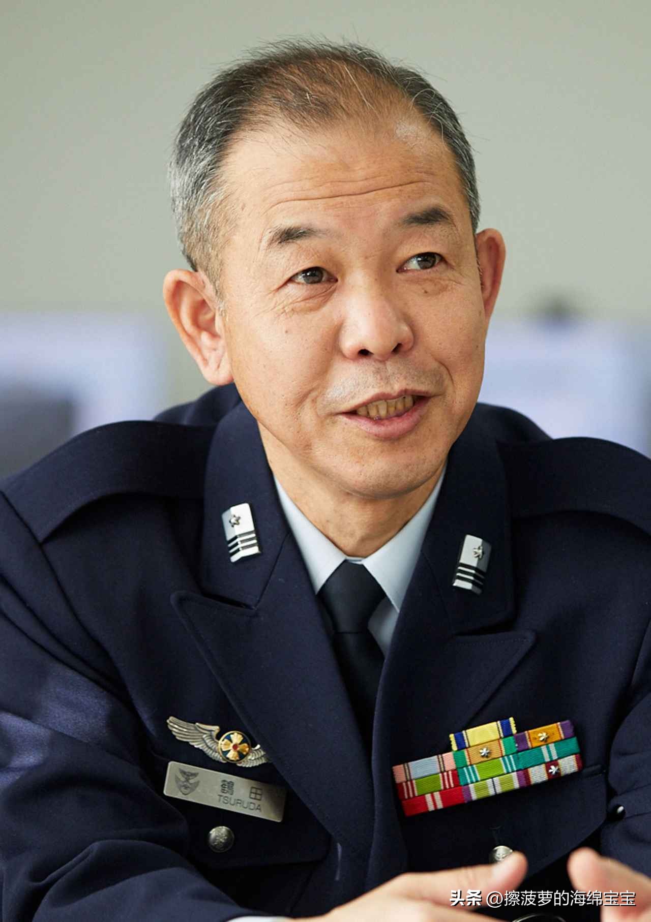 日本自卫队校官军衔,日本航空自卫队军衔