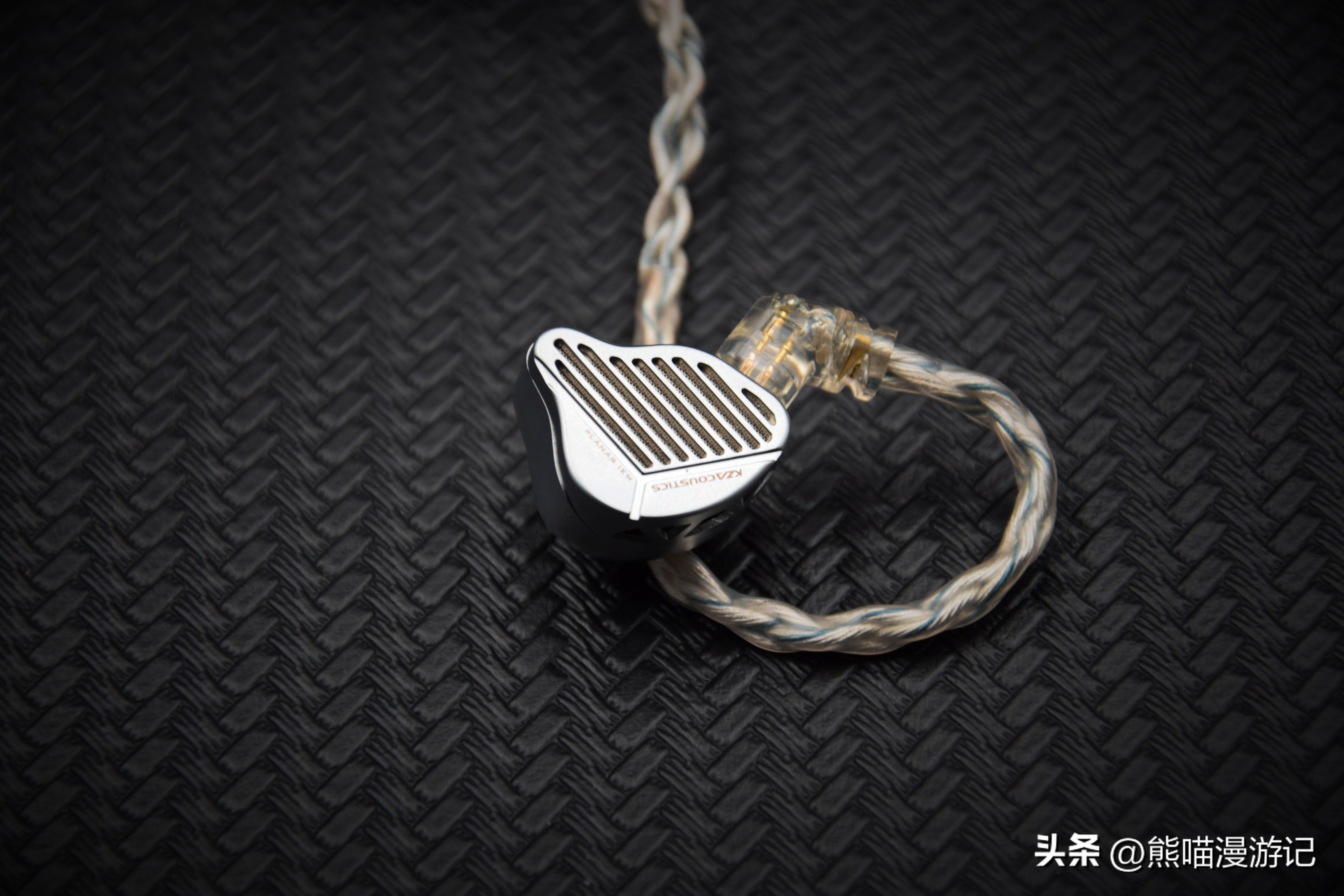 平板振膜耳机kzpr1pro,kzpr1耳机hifi评测