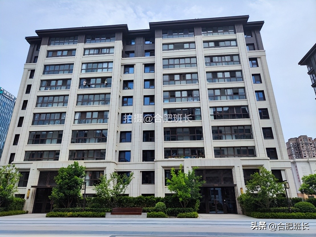 紧邻公园不如住在公园，实探以中式园林闻名的滨湖区葛洲坝紫郡府