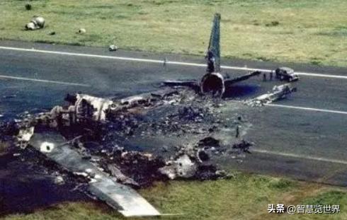 最惨烈的飞机相撞死亡人数,世上两架飞机相撞最严重事故