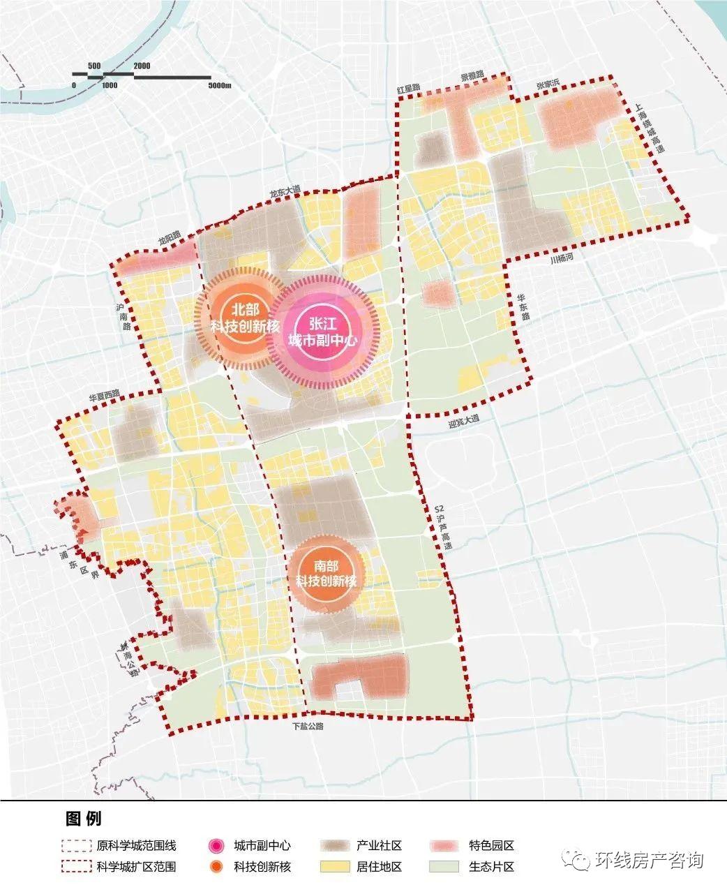 重磅！上海最重要的一条发展主轴！