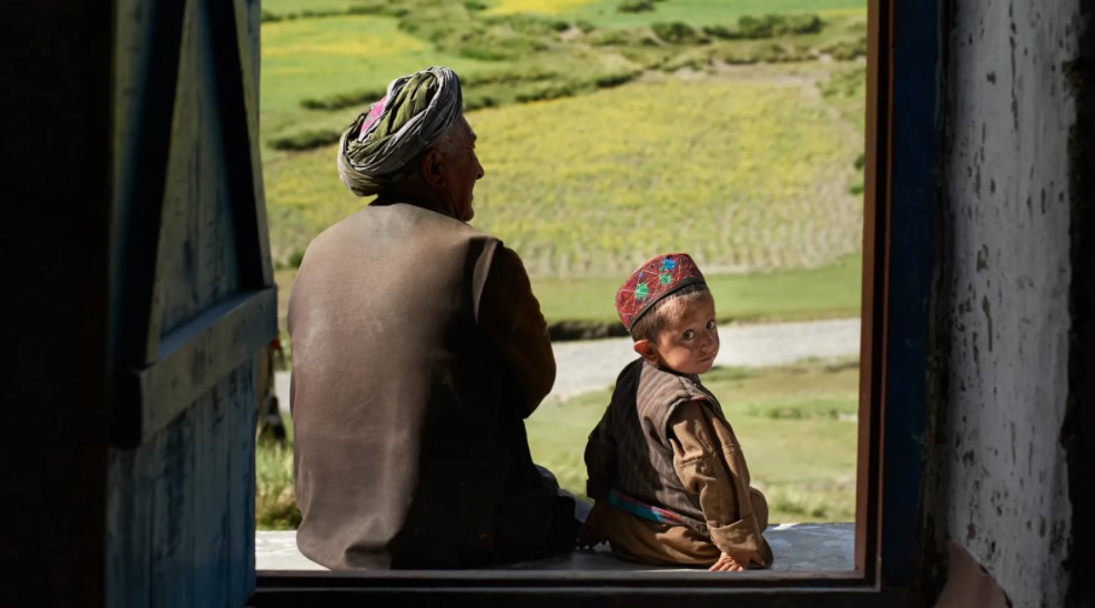 重建瓦罕走廊公路,瓦罕走廊公路