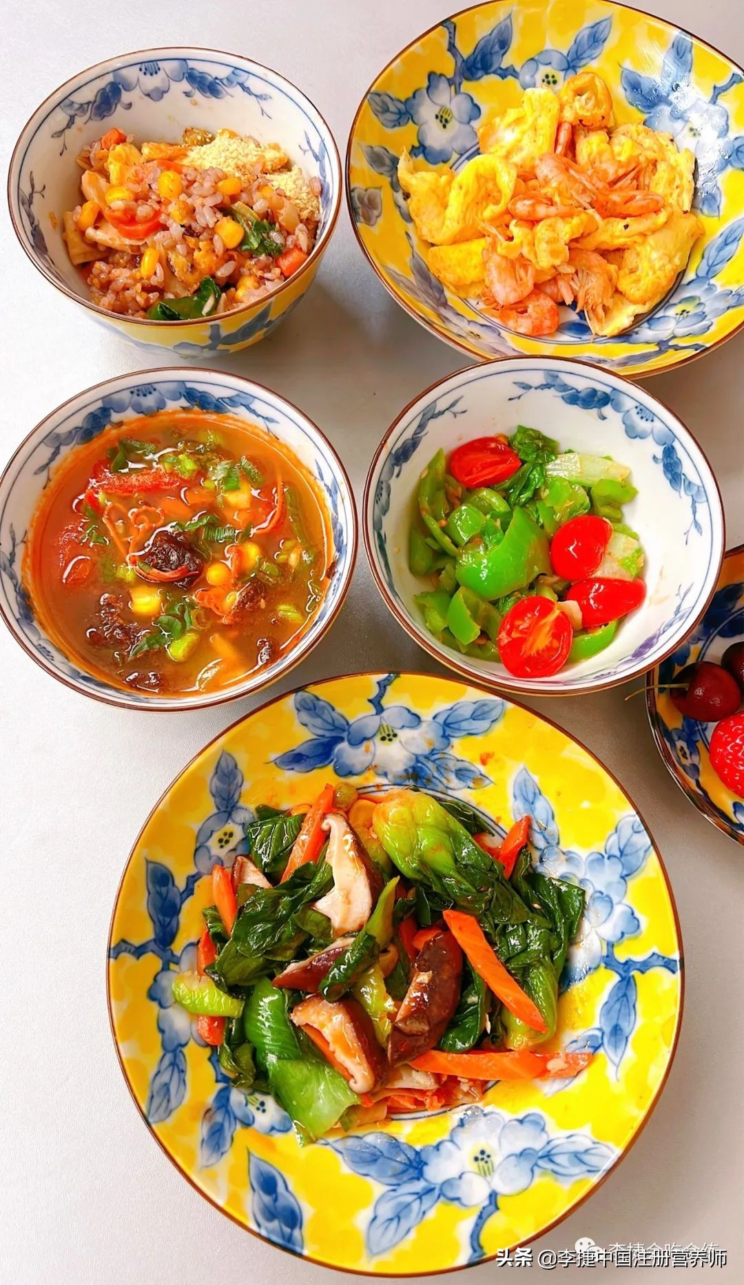 升级版三白汤,日式定食三文鱼套餐