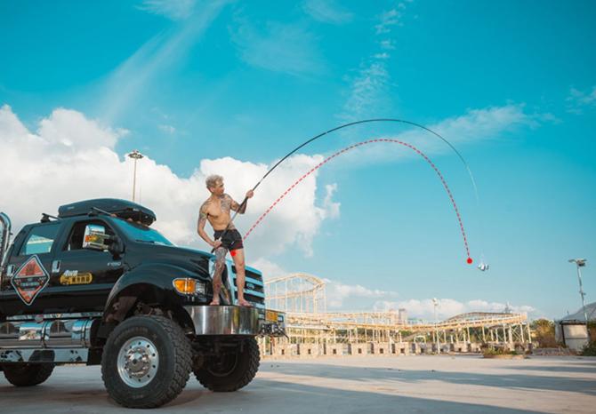 大品牌鱼竿本汀,鱼竿品牌本汀
