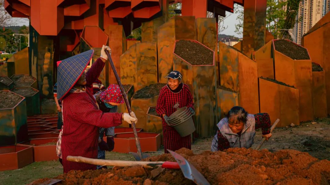 模块化设计作品,模块化设计和建造