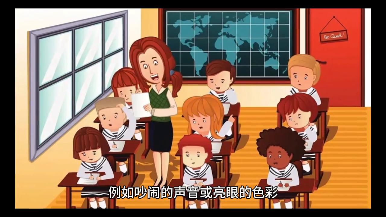 一年级孩子上课坐不住好动劝退,幼儿好动坐不住怎么办