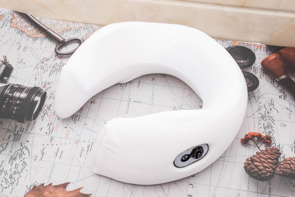 锐珀尔u型枕直播,锐珀尔热敷u型枕测评