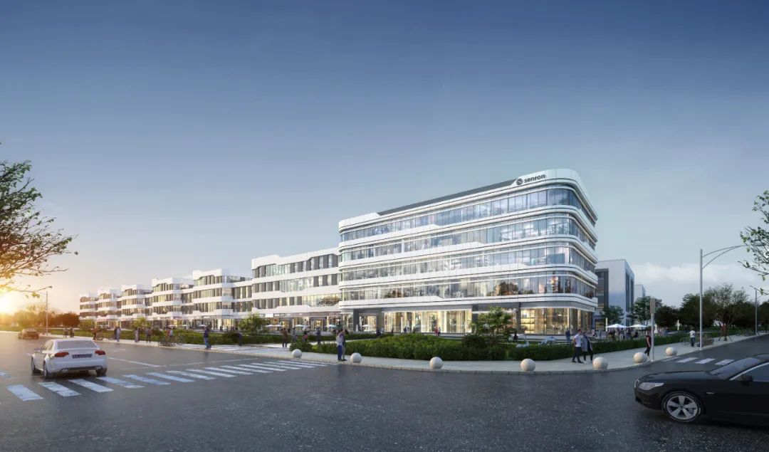 撸起袖子加油干风雨无阻向前行】正定现代智能家居产业园：数字化赋能传统产业打造全国一流绿色智能产业园区