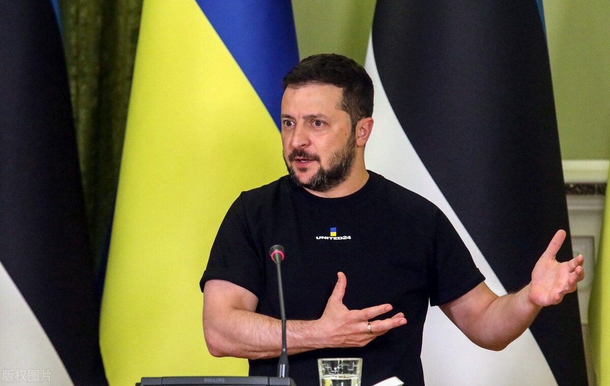 乌总统承认反攻慢于预期,乌总统承认乌力反攻