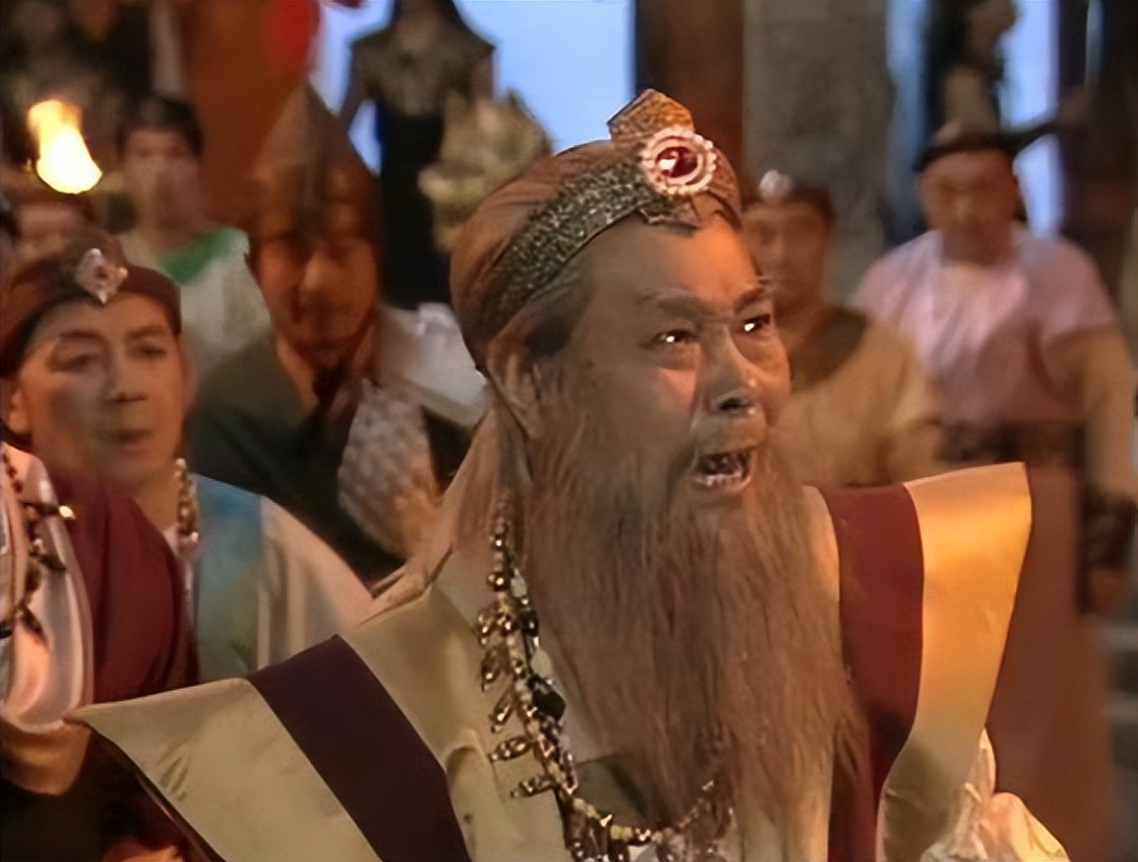 封神殷郊高光时刻,封神30集