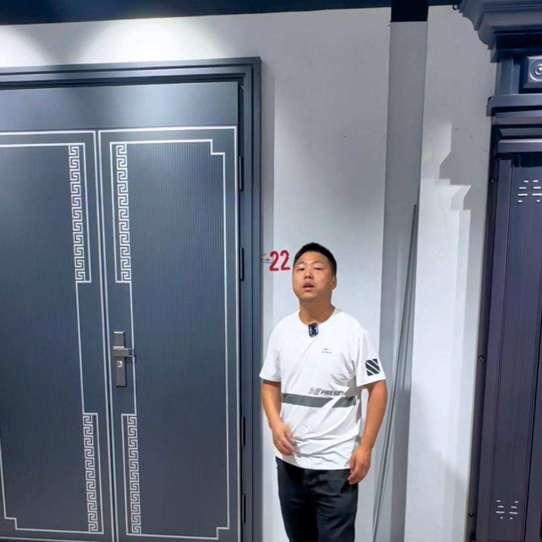 永康铸铝防盗门10大品牌,永康门业铸铝门