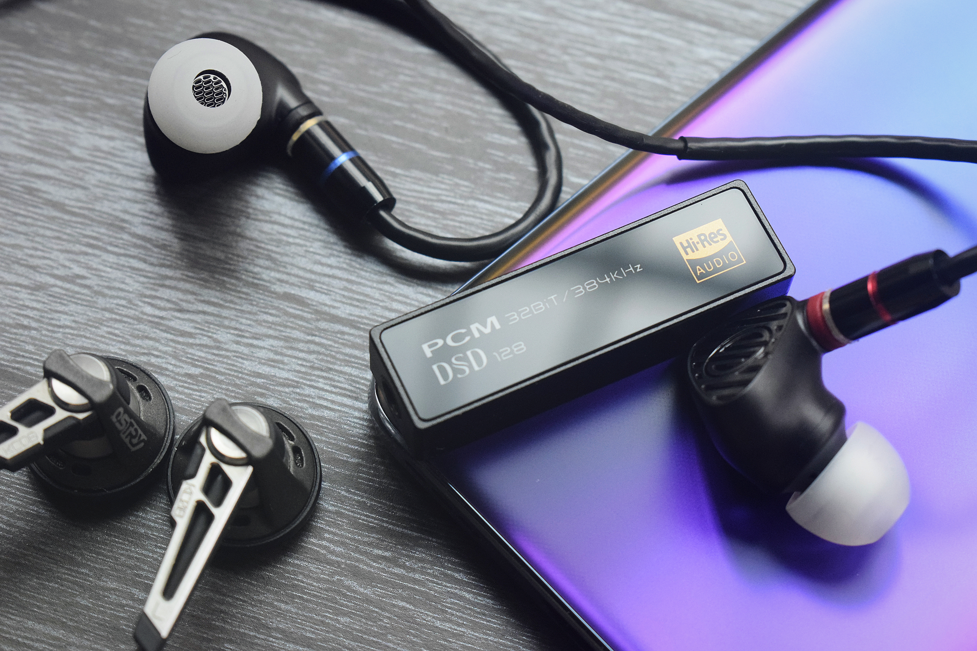 海贝fc1小尾巴评测,海贝fc1耳放评测