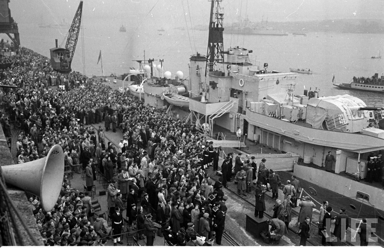 1941年那个“黑色圣诞节”，香港是如何被丘吉尔出卖给日本的