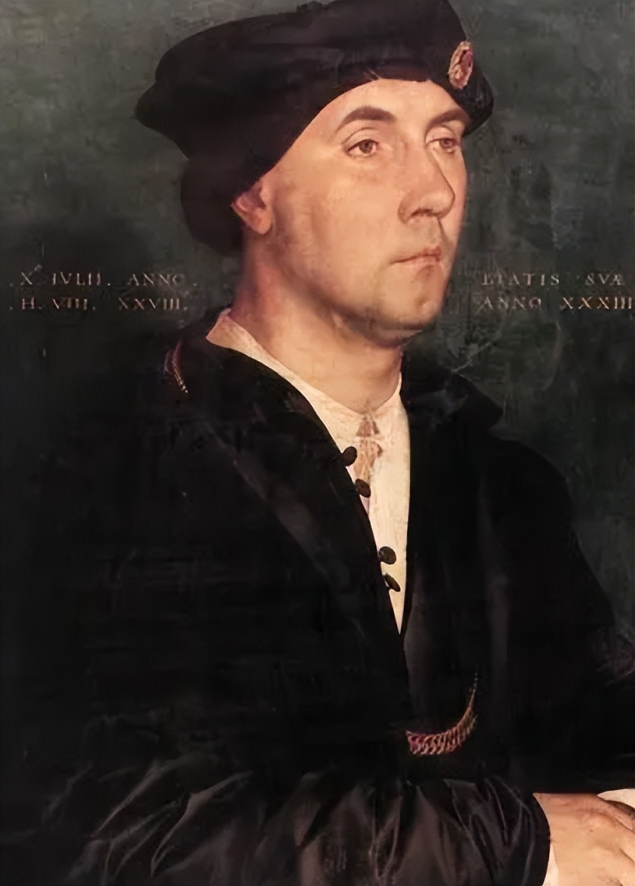 文艺复兴的肖像画大师：荷尔拜为何会专注于肖像画？