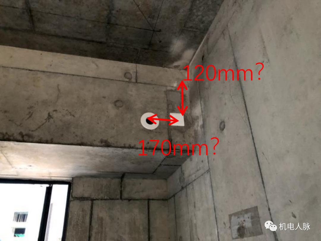 装配式水电预埋优化,水电负一层预埋施工图纸讲解