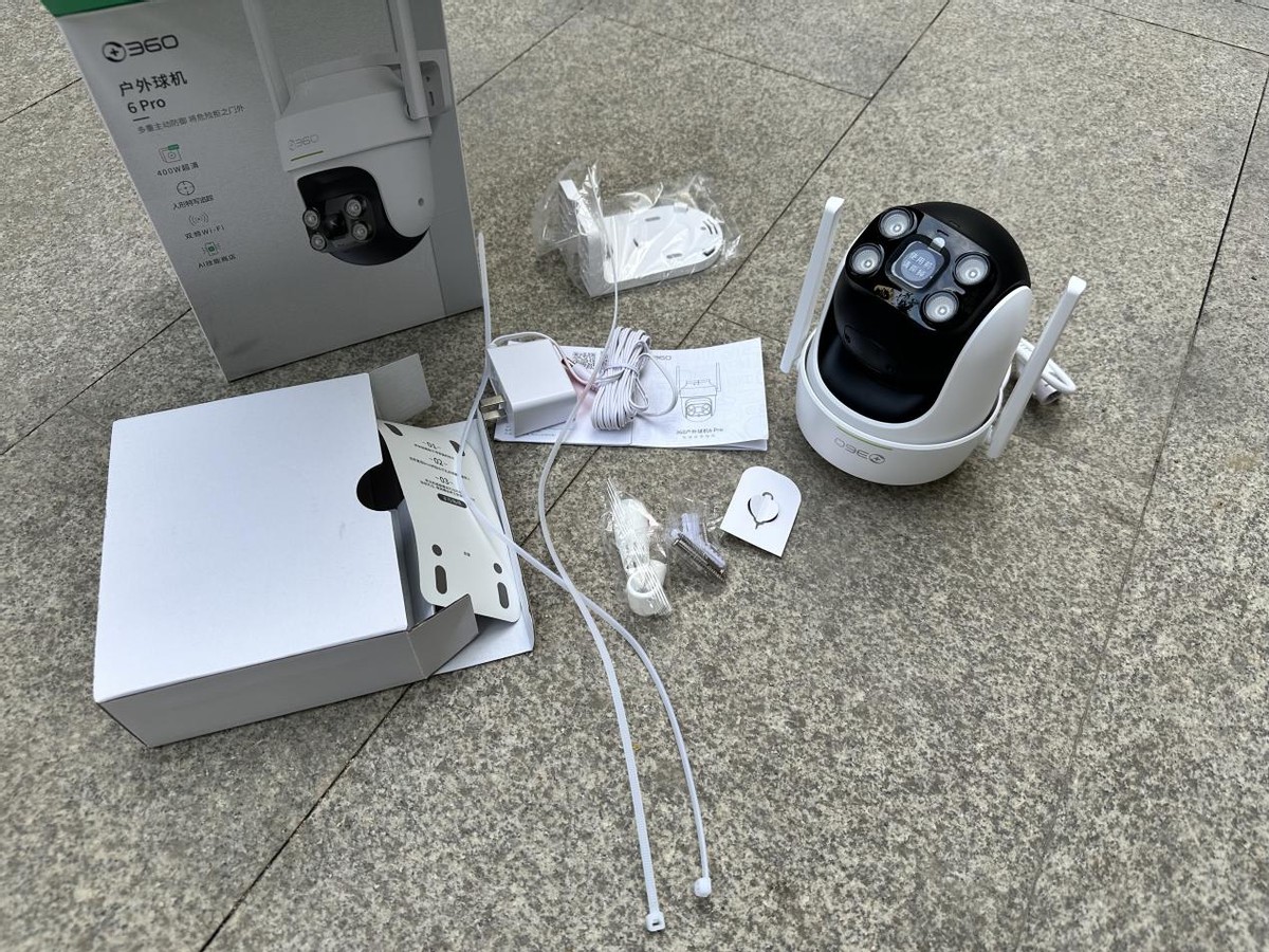 360户外球机6pro可以变焦吗,360智能球机6pro评测