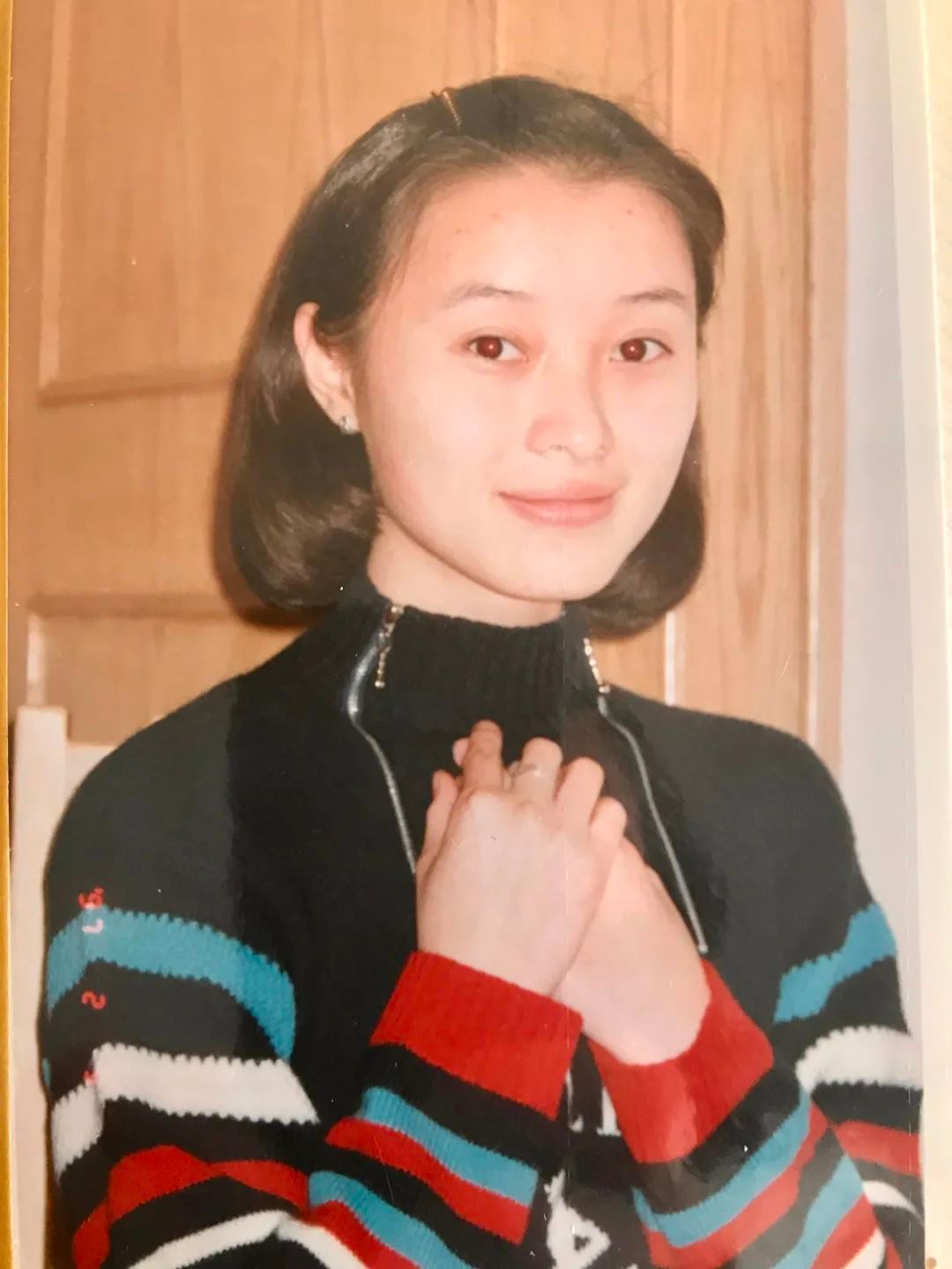 “白玉兰奖”吴越:给中风父亲安装家庭电梯,她的单身是父亲的痛