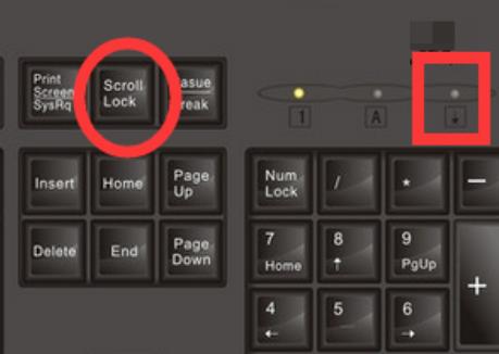 excel按箭头为什么无法跳到下一行,excel按回车键不移动表格