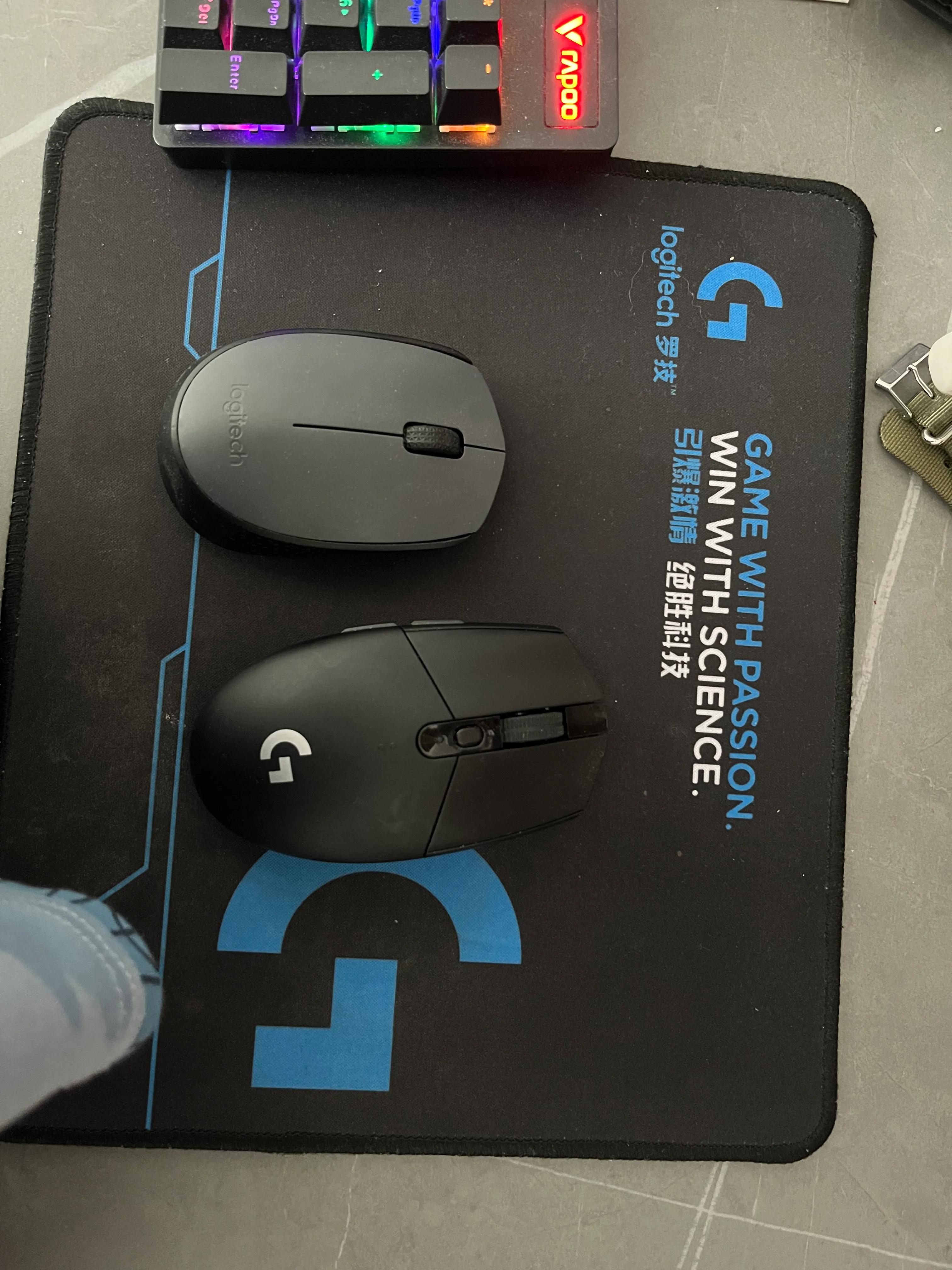 便宜的鼠标和贵的鼠标有什么差别,外星人720m鼠标和610m鼠标哪个好用