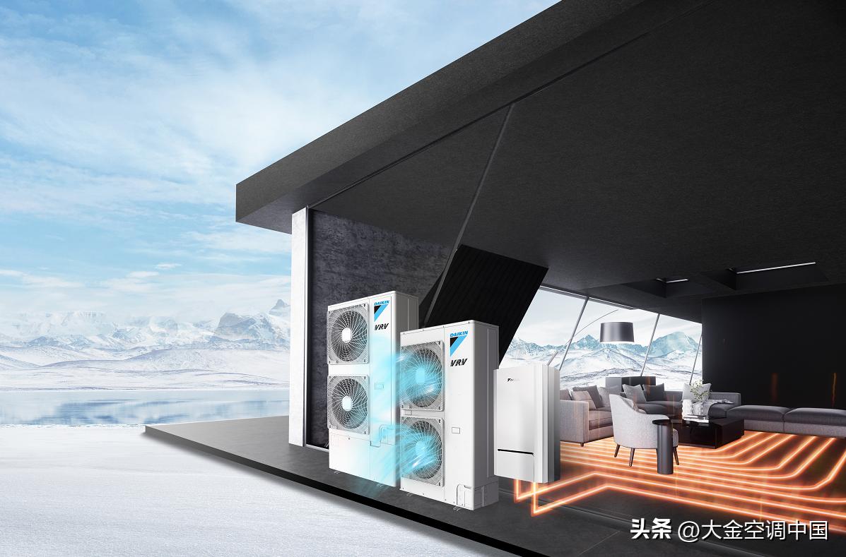 大金地暖开启的正确方式,打开地暖前有啥要注意的