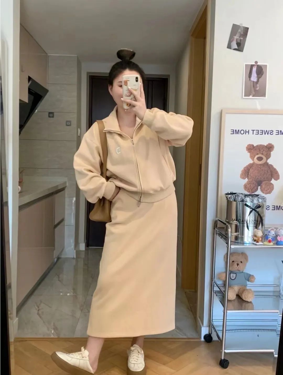 松弛感女生都有哪些特征,女生的松弛感是如何养成的