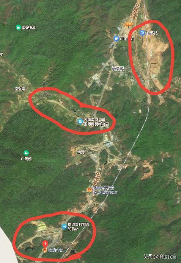 云南磨憨口岸农产品,老挝哪里的大米最好