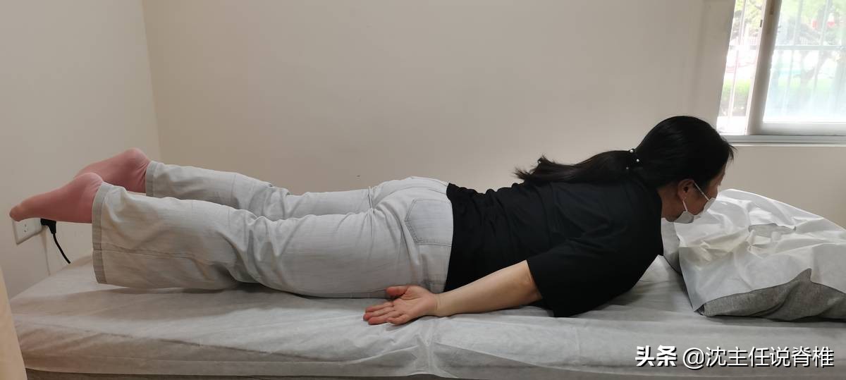 腰椎生理曲度变直锻炼能恢复吗,腰椎生理曲度变直还能恢复么
