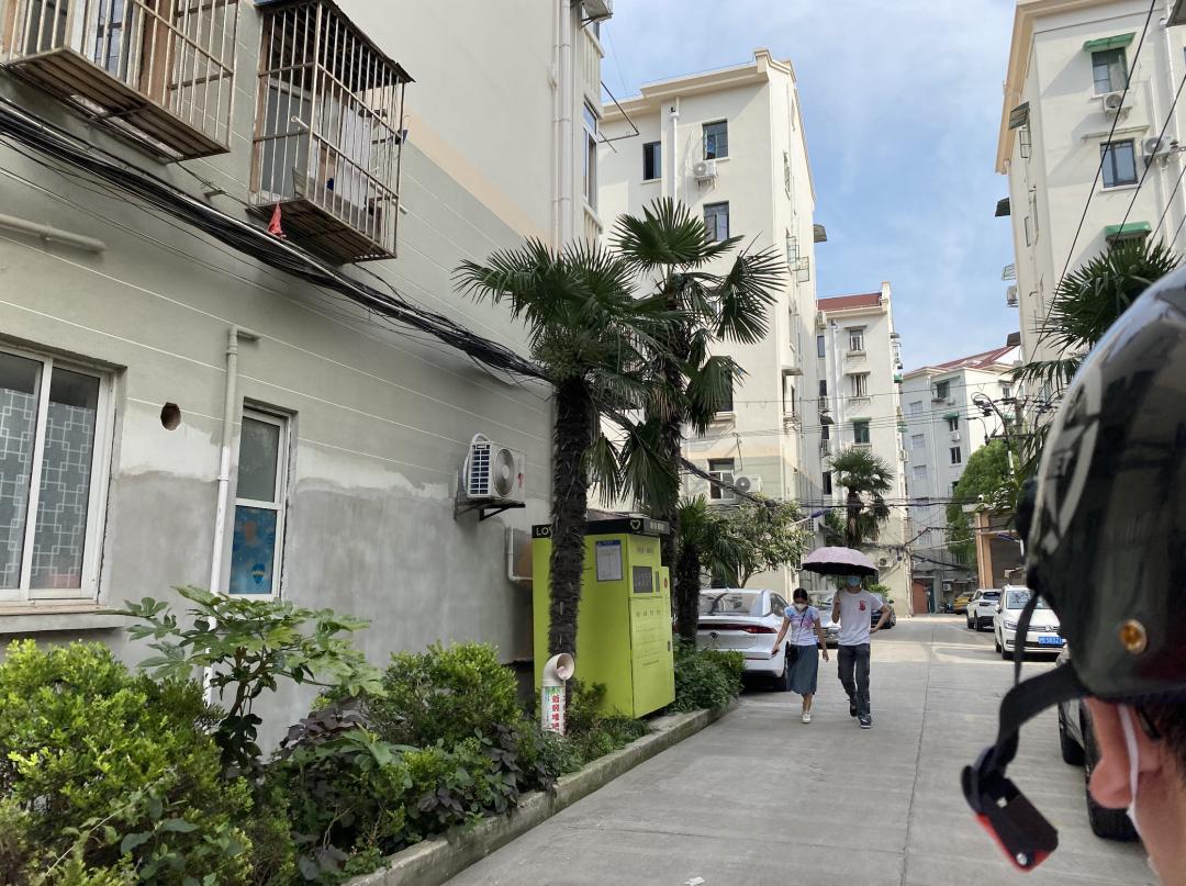 暗访上海文峰门店,上海太平洋房屋中介门店地址