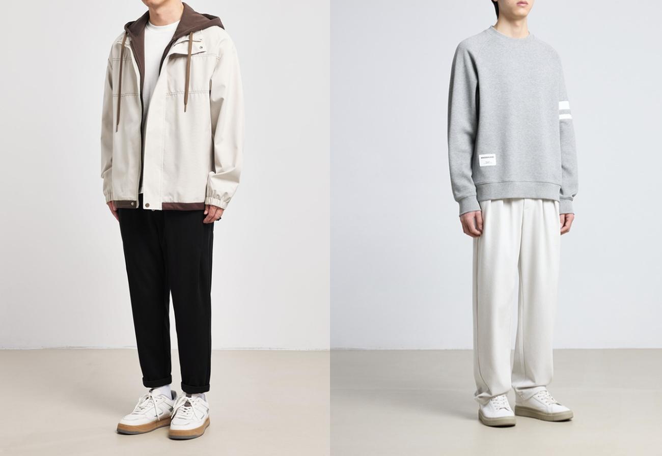 挖到宝啦！穿腻了U家，推荐5个不输优衣库的通勤百搭品牌