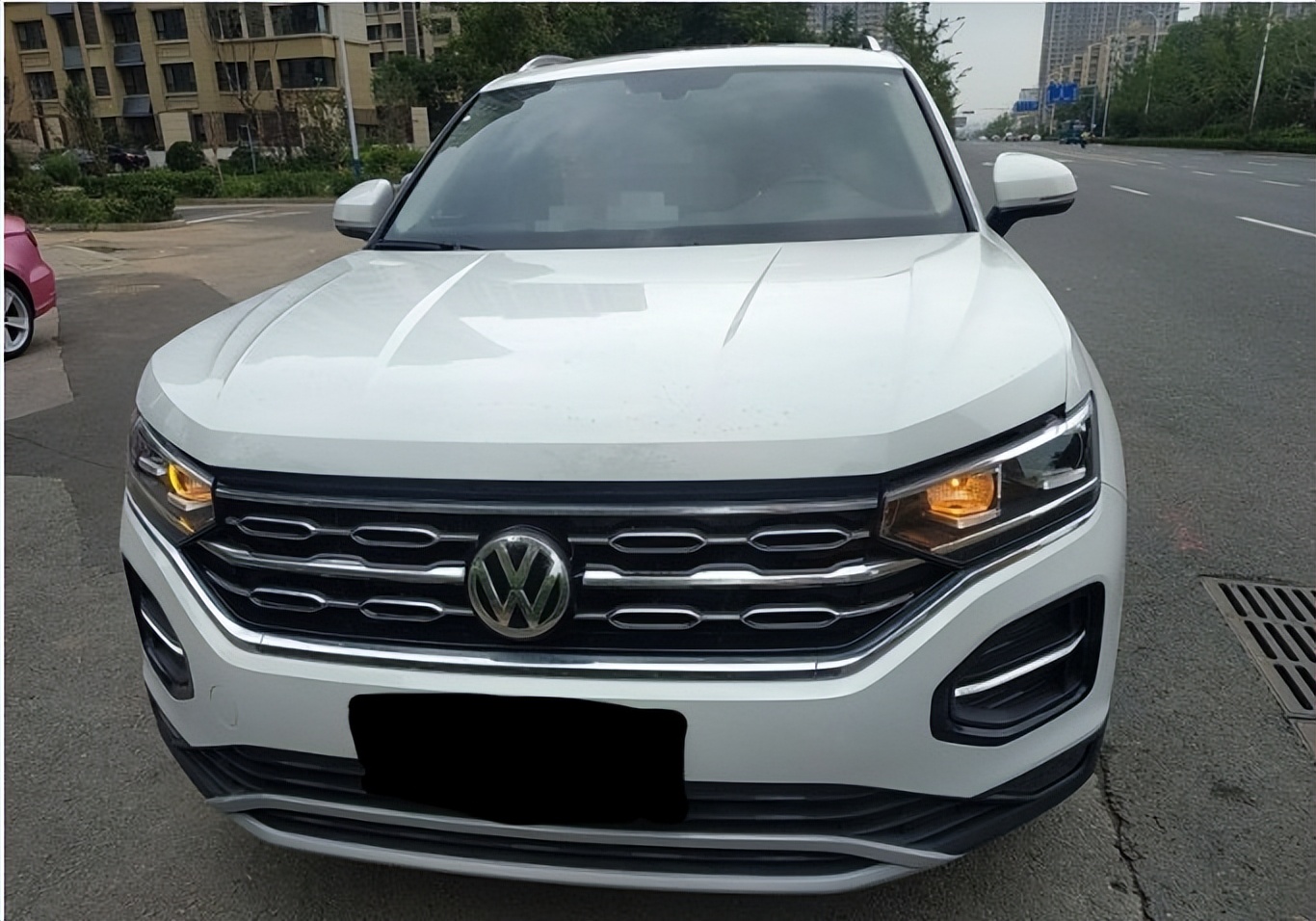 2.0t的探岳怎么选,2022大众探岳2.0t380落地价