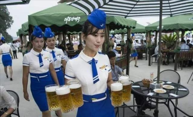 朝鲜啤酒哪个牌子出名,中国啤酒在韩国为什么那么火