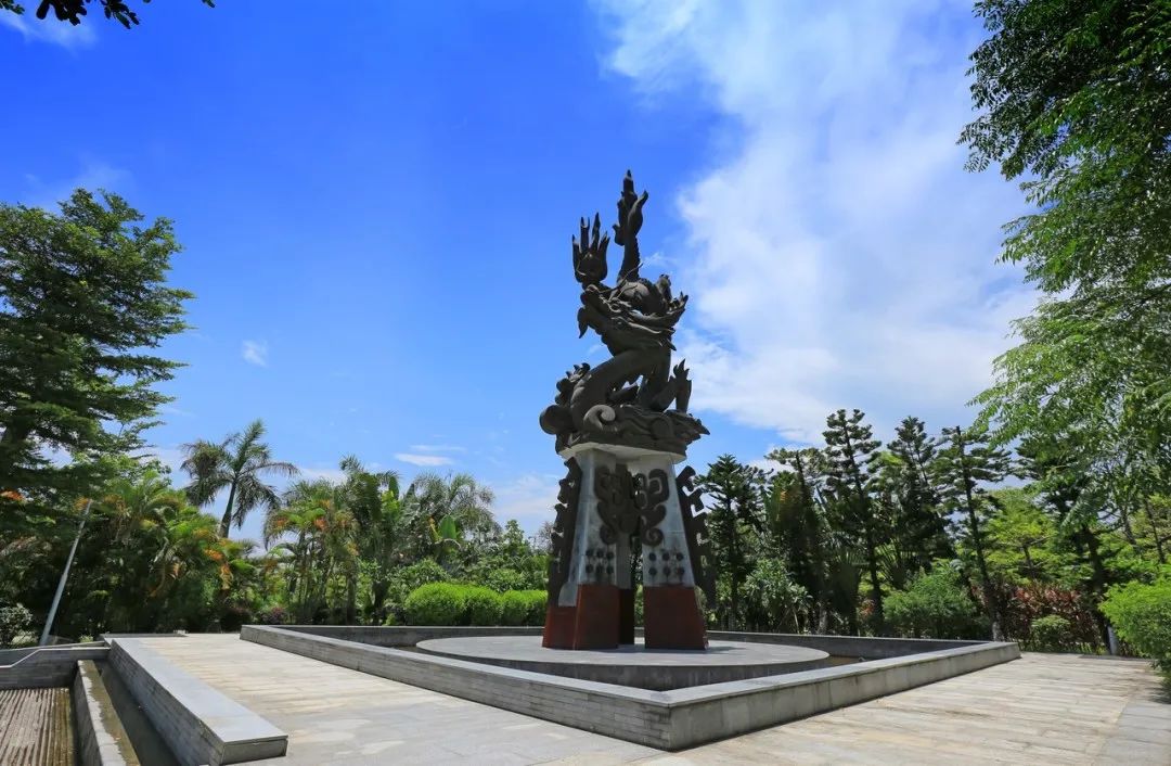 收藏打卡！坪山区原来有这么多地方可以逛，免费又好玩