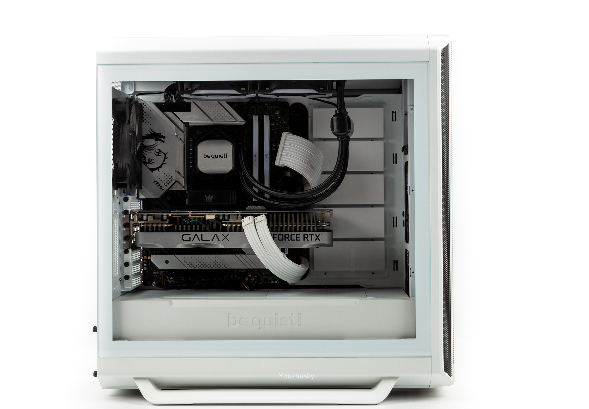 bequietbase鏈虹,bequiet802鏈虹瑁呮満瑙嗛