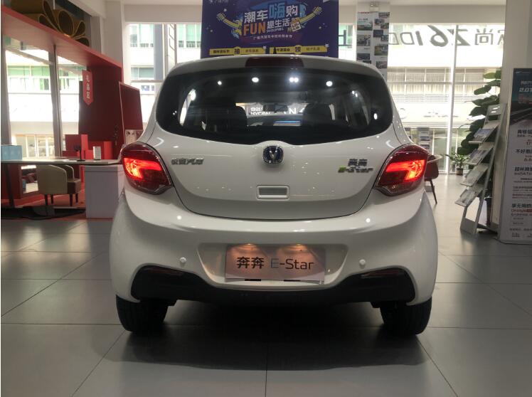 长安奔奔新能源e-star图片价格,长安奔奔新能源e-star价格及图片