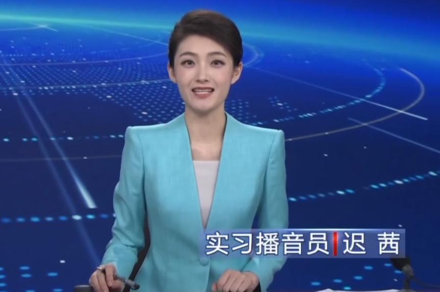 央视最漂亮的女主持人海霞,央视主持人海霞满头白发视频