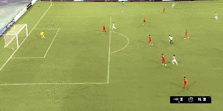 韩媒吐槽国足犯规集锦原文,调侃国足赛后总结