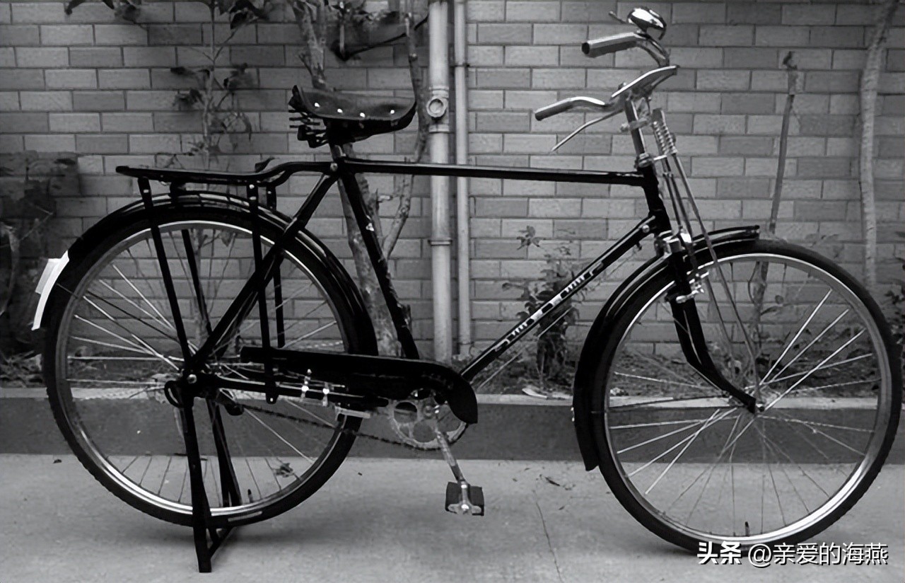 怀旧凤凰26寸老式自行车价格,回忆80年代凤凰自行车