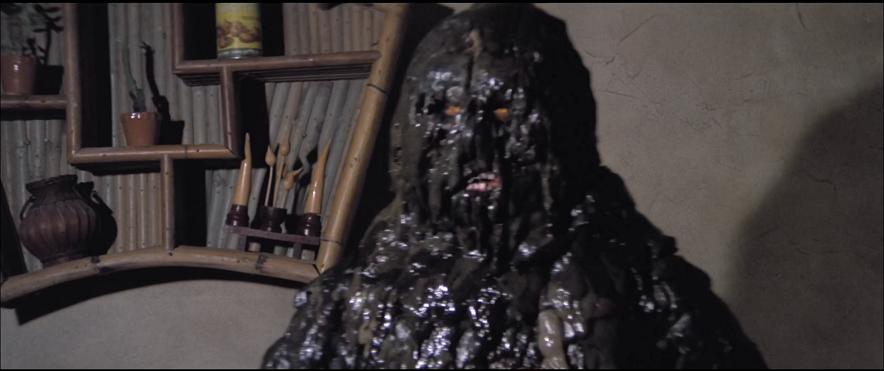 恐怖电影的内涵,一个压抑的恐怖电影