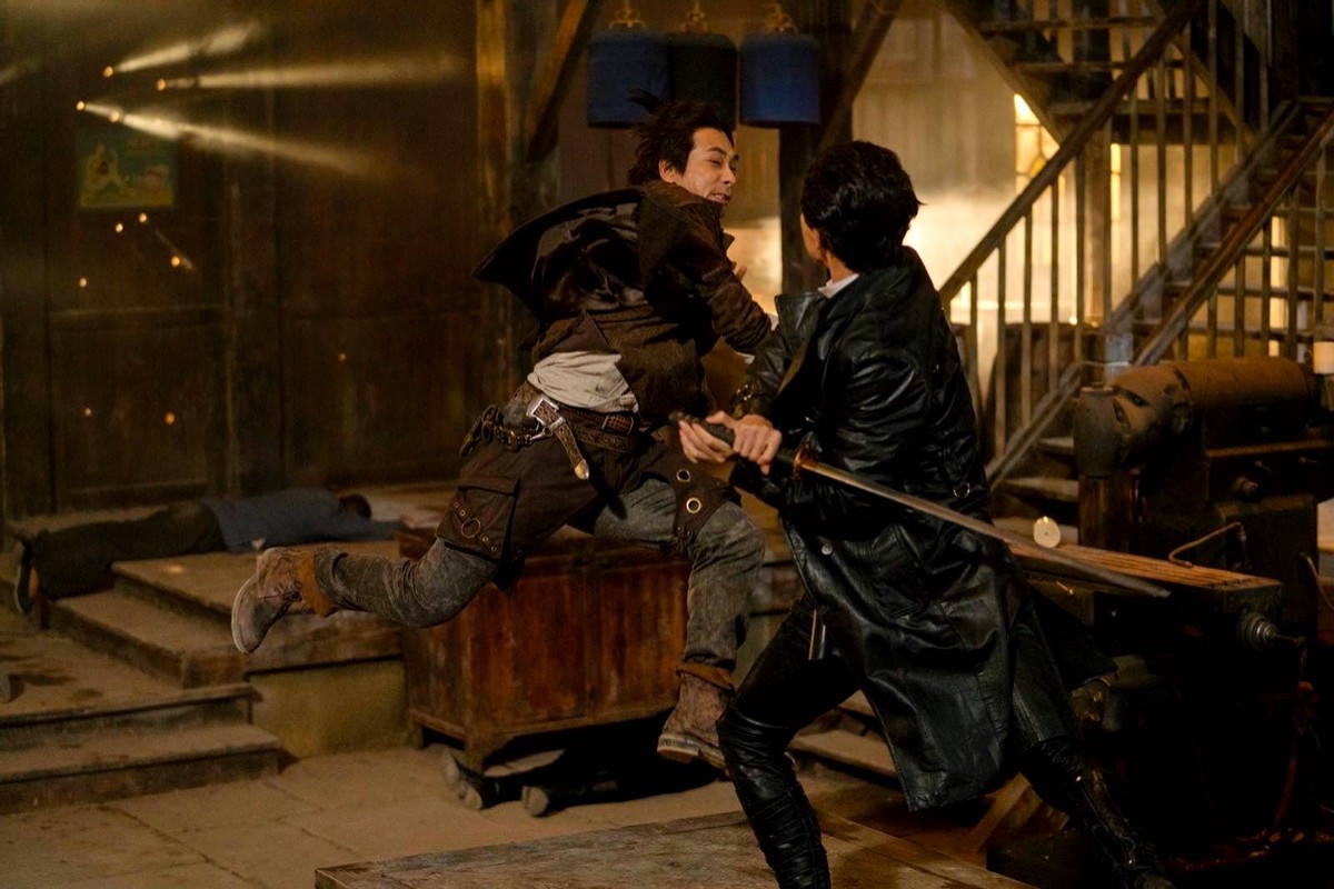 赵文卓电影纹身超燃动作剪辑,赵文卓纹身完整版免费在线观看