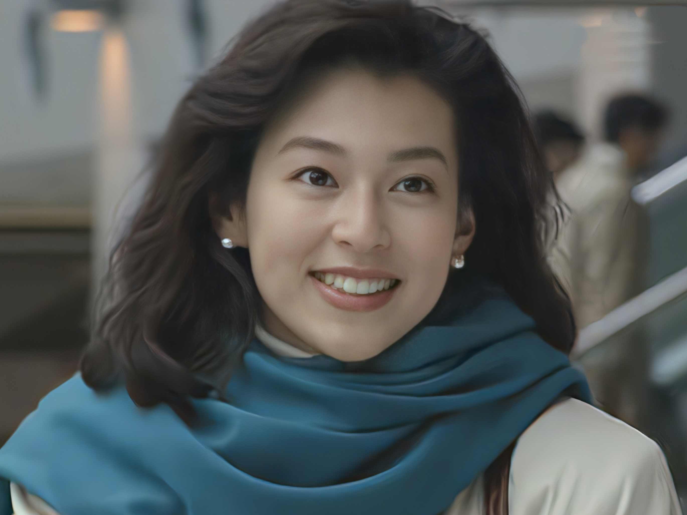 东京爱情故事莉香穿的风衣,东京爱情故事莉香风衣