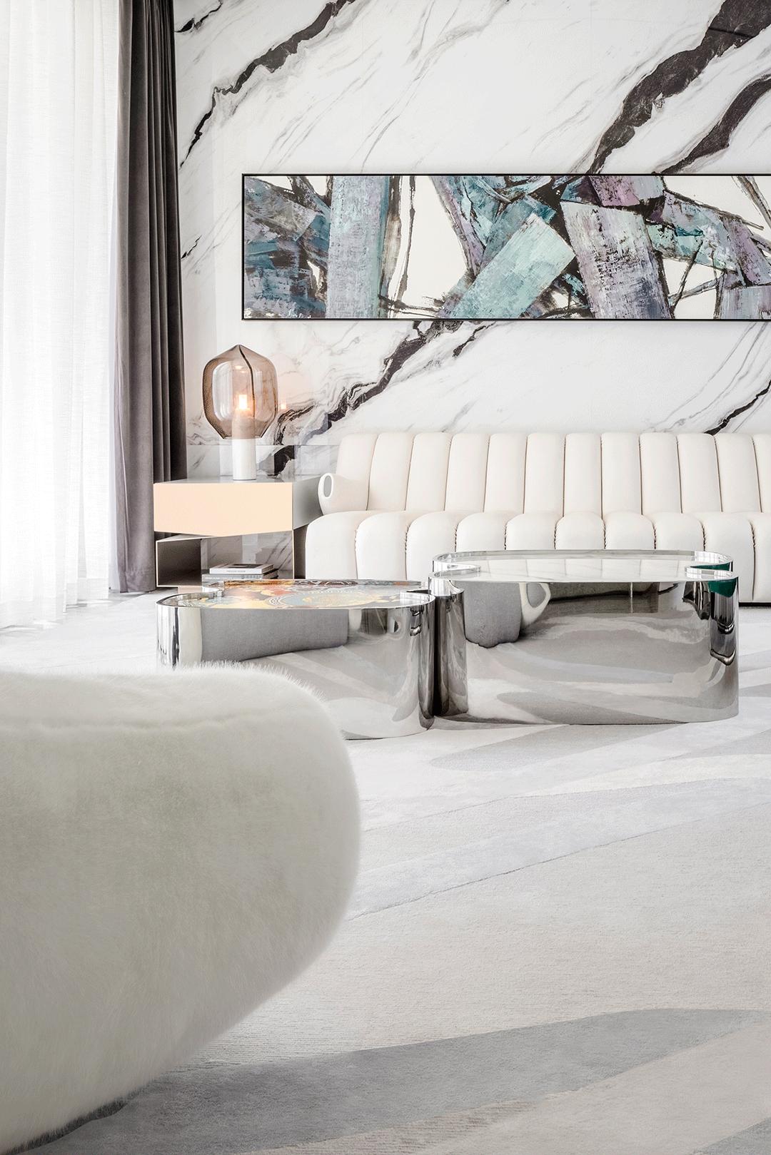 邱德光谈空间装饰,邱德光作品原岸获奖