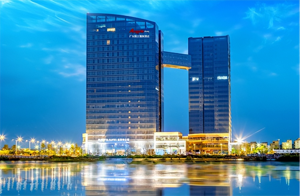 广东佛山高明第一高楼,广东各县市第一高楼