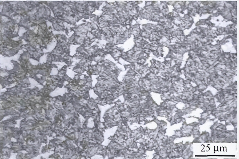 铁素体和渗碳体区别图,马氏体奥氏体铁素体的区别