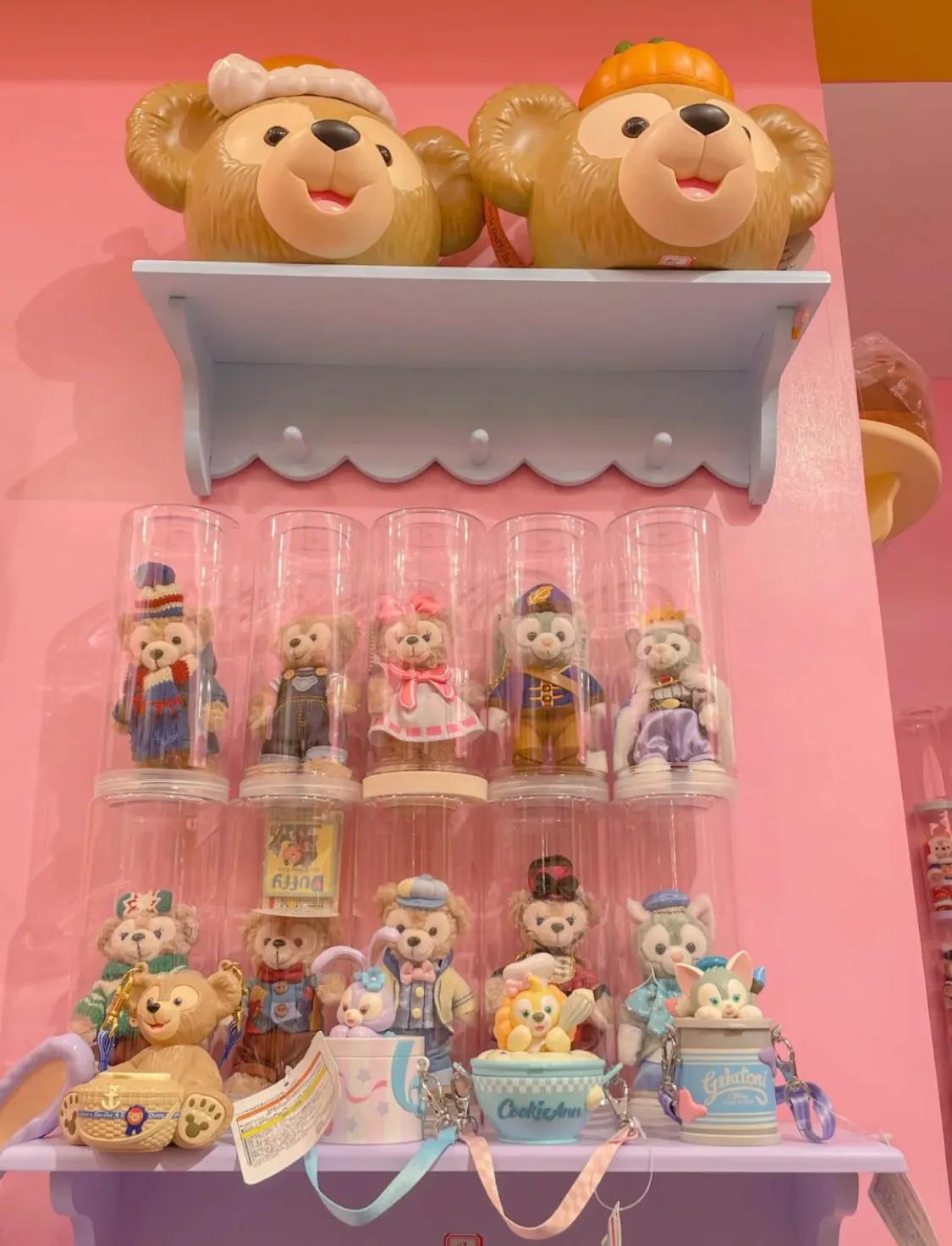 三里屯迪士尼中古店,韩国街迪士尼中古店