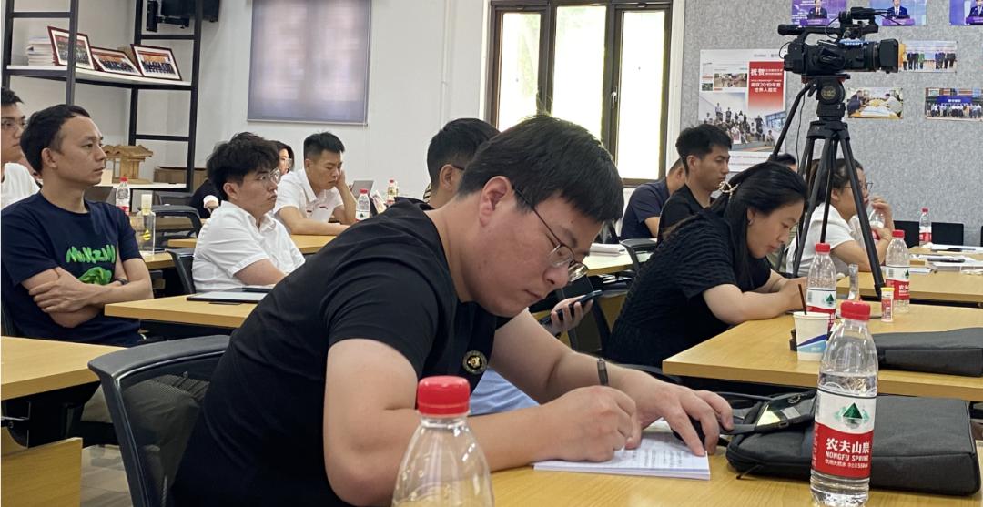 培训有感|打破壁垒！让砂石骨料事业焕发夺目光彩