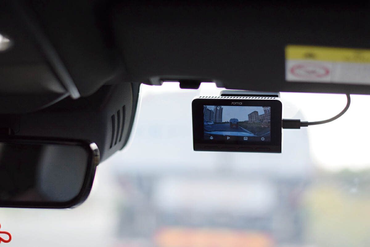 70迈a810行车记录仪怎么设置最好,70迈a810行车记录仪摄像头防反光